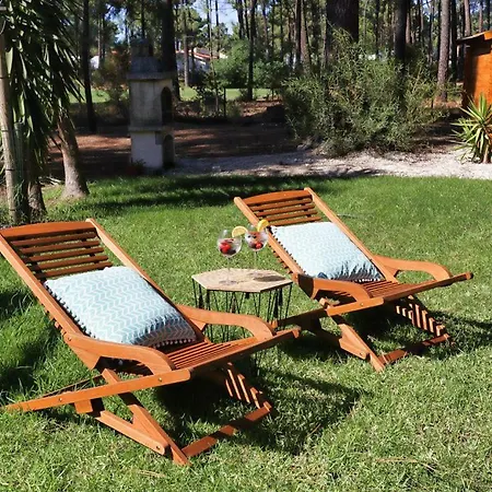 Aroeira Golf - Beach House Carcereiro Exterior foto