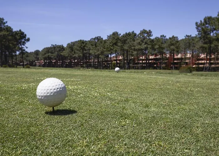 Aroeira Golf - Beach House