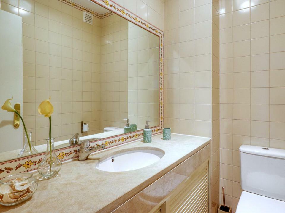 Appartement Aroeira Golf - House Carcereiro