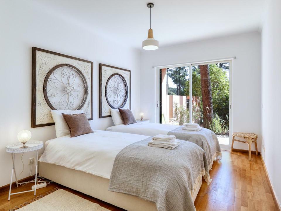 Appartement Aroeira Golf - House Carcereiro
